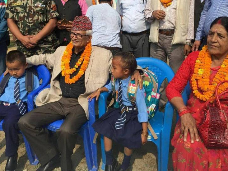 पूर्वमुख्यमन्त्री र मन्त्री चर्चा पाउन बनेका थिए अभिभावक, अहिले विद्यार्थीको अत्तोपत्तो छैन